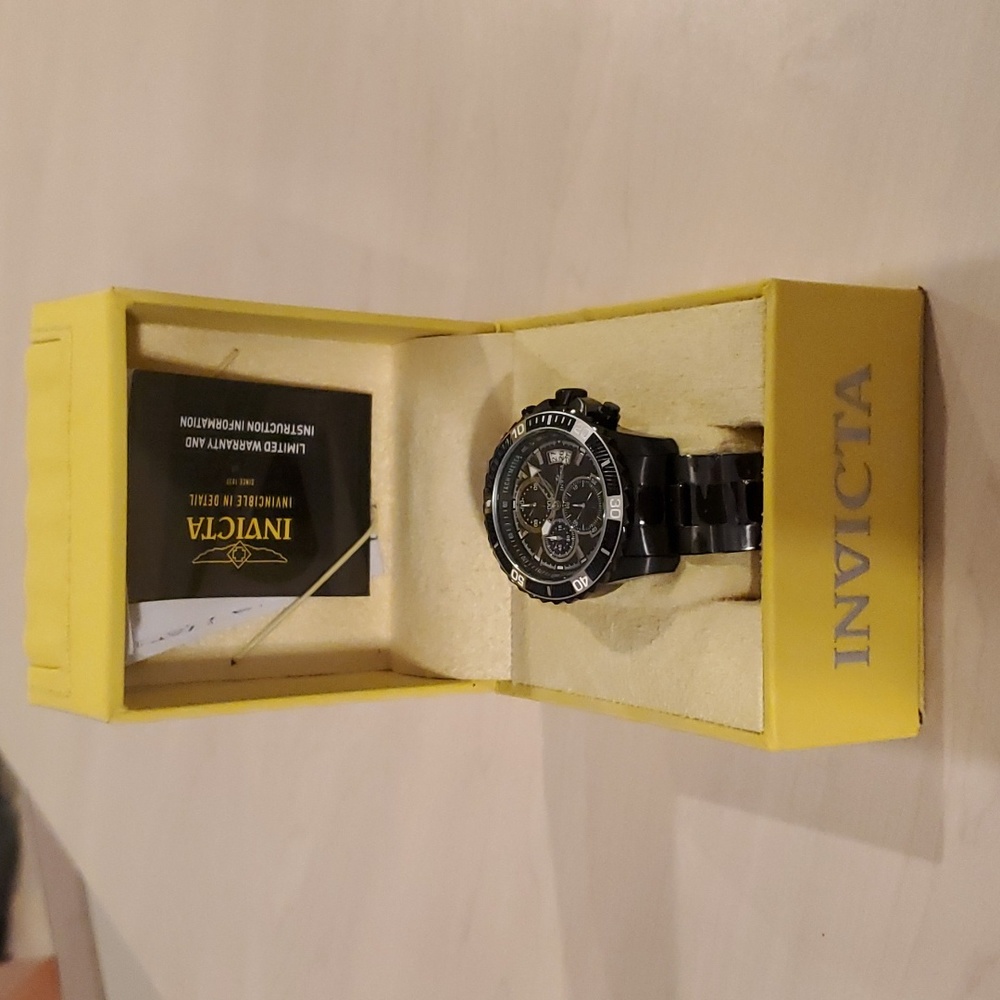 Invicta Pro Diver SCUBA Men's Watch